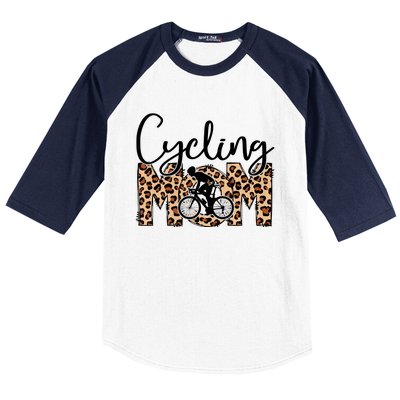 Sports Mom Bundle Cycling Baseball Sleeve Shirt