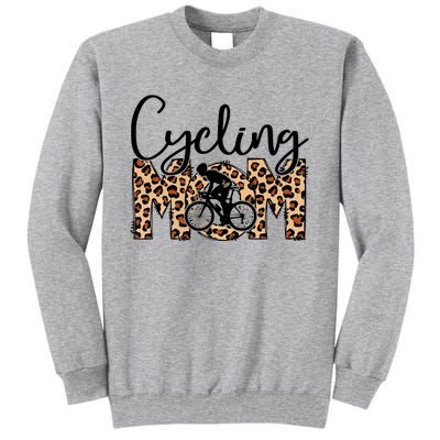 Sports Mom Bundle Cycling Tall Sweatshirt