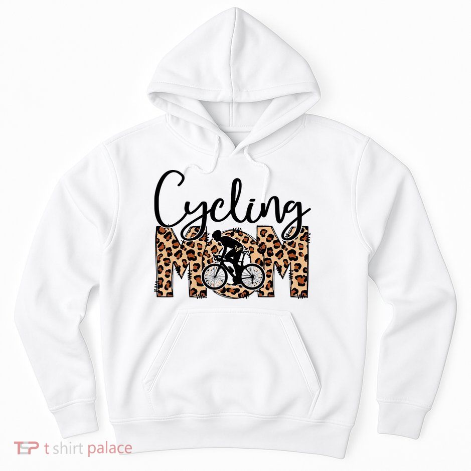Sports Mom Bundle Cycling Hoodie