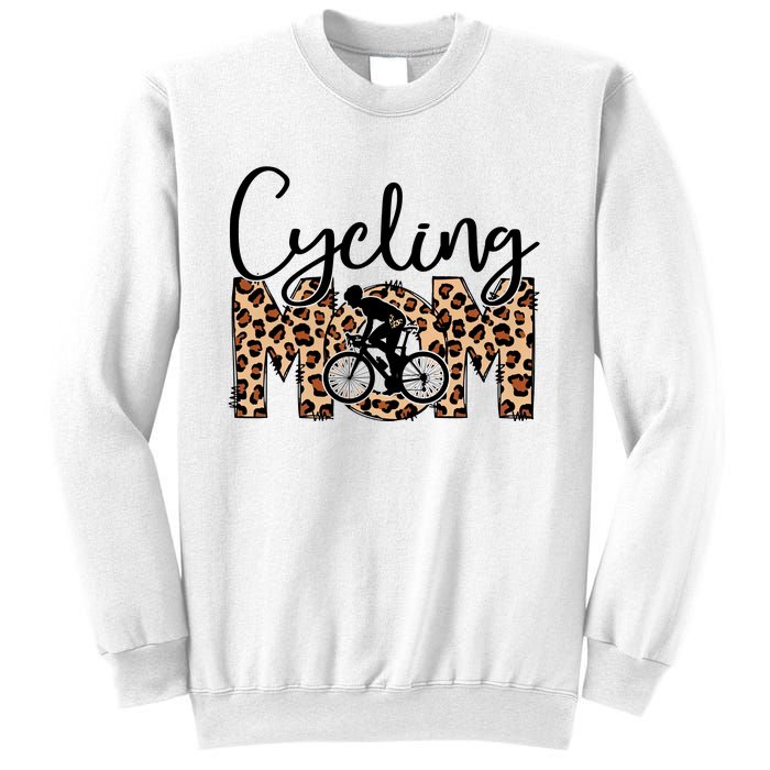 Sports Mom Bundle Cycling Sweatshirt