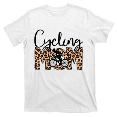 Sports Mom Bundle Cycling T-Shirt