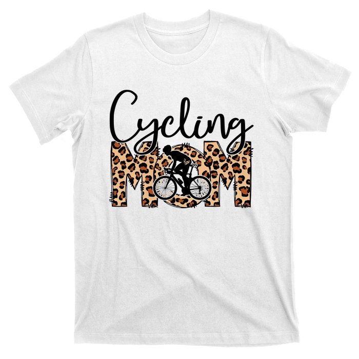 Sports Mom Bundle Cycling T-Shirt