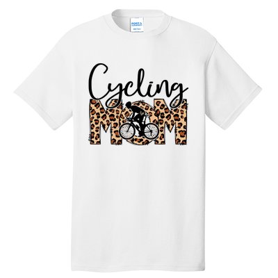 Sports Mom Bundle Cycling Tall T-Shirt