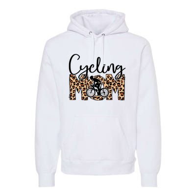 Sports Mom Bundle Cycling Premium Hoodie