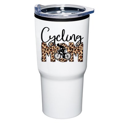 Sports Mom Bundle Cycling Tumbler