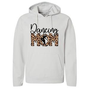 Sports Mom Bundle Dancing Performance Fleece Hoodie