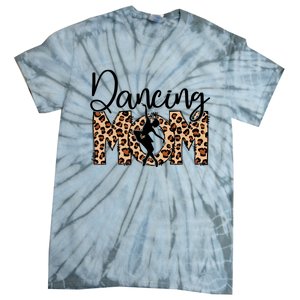 Sports Mom Bundle Dancing Tie-Dye T-Shirt