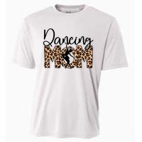 Sports Mom Bundle Dancing Cooling Performance Crew T-Shirt