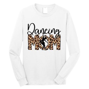 Sports Mom Bundle Dancing Long Sleeve Shirt