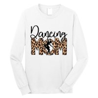 Sports Mom Bundle Dancing Long Sleeve Shirt