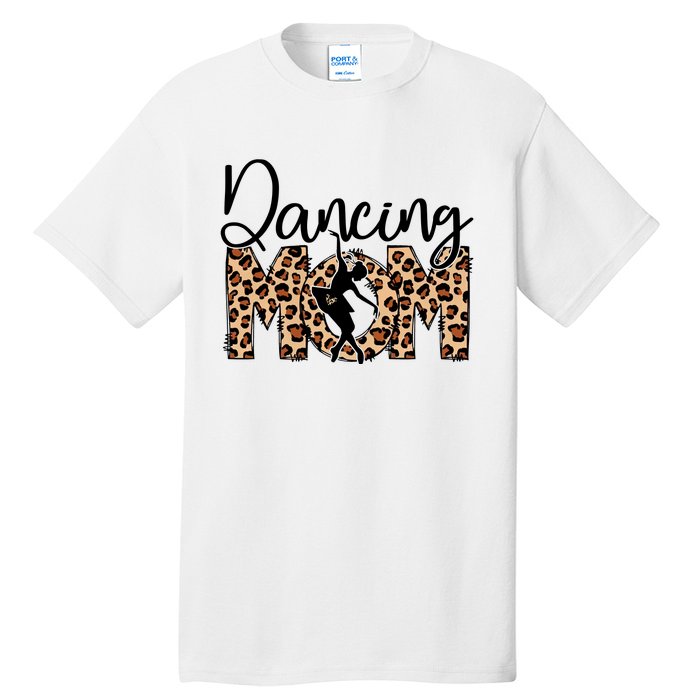 Sports Mom Bundle Dancing Tall T-Shirt