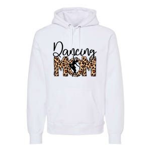 Sports Mom Bundle Dancing Premium Hoodie