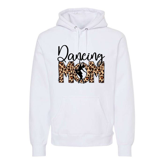 Sports Mom Bundle Dancing Premium Hoodie