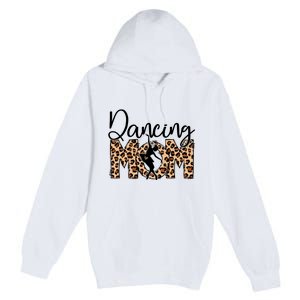 Sports Mom Bundle Dancing Premium Pullover Hoodie