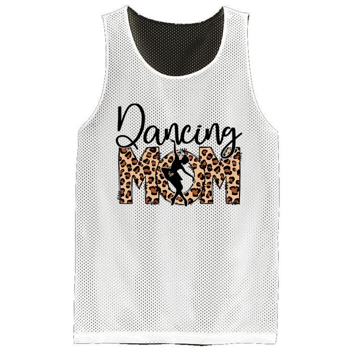 Sports Mom Bundle Dancing Mesh Reversible Basketball Jersey Tank