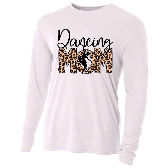 Sports Mom Bundle Dancing Cooling Performance Long Sleeve Crew