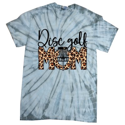 Sports Mom Bundle Disc Golf Tie-Dye T-Shirt