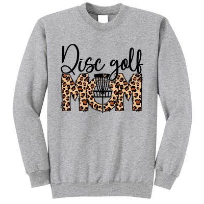 Sports Mom Bundle Disc Golf Tall Sweatshirt