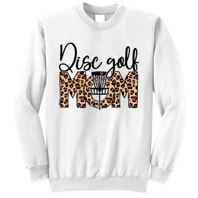 Sports Mom Bundle Disc Golf Sweatshirt