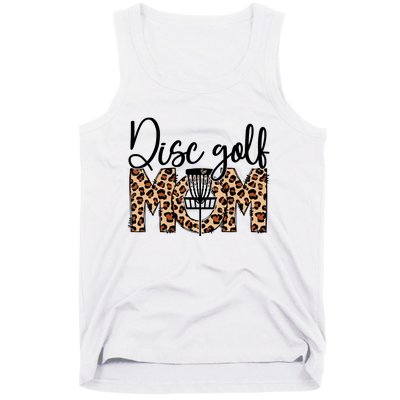 Sports Mom Bundle Disc Golf Tank Top