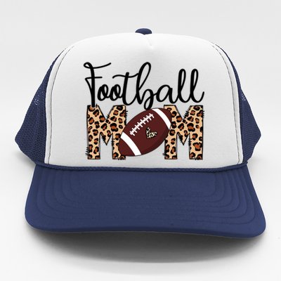 Sports Mom Bundle Football Trucker Hat