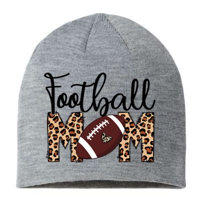 Sports Mom Bundle Football Sustainable Beanie