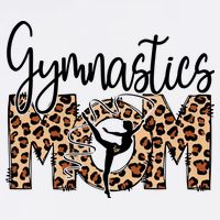 Sports Mom Bundle Gymnastics 11oz C Handle Ceramic Mug