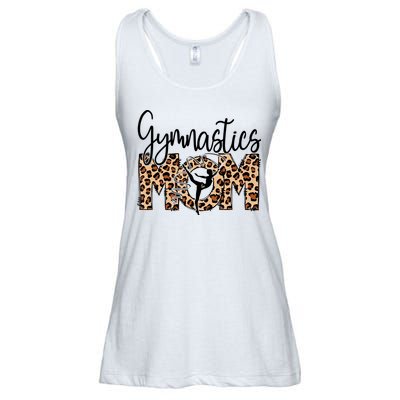 Sports Mom Bundle Gymnastics Ladies Essential Flowy Tank