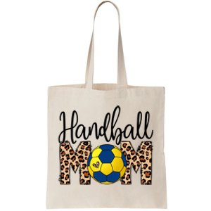 Sports Mom Bundle Handball Tote Bag