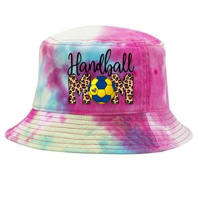 Sports Mom Bundle Handball Tie-Dyed Bucket Hat