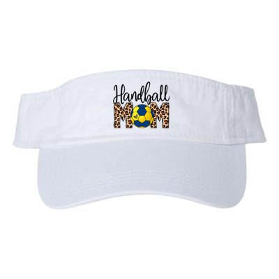 Sports Mom Bundle Handball Valucap Bio-Washed Visor