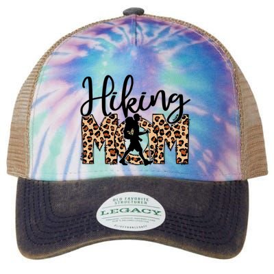 Sports Mom Bundle Hiking Legacy Tie Dye Trucker Hat