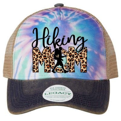 Sports Mom Bundle Hiking Legacy Tie Dye Trucker Hat