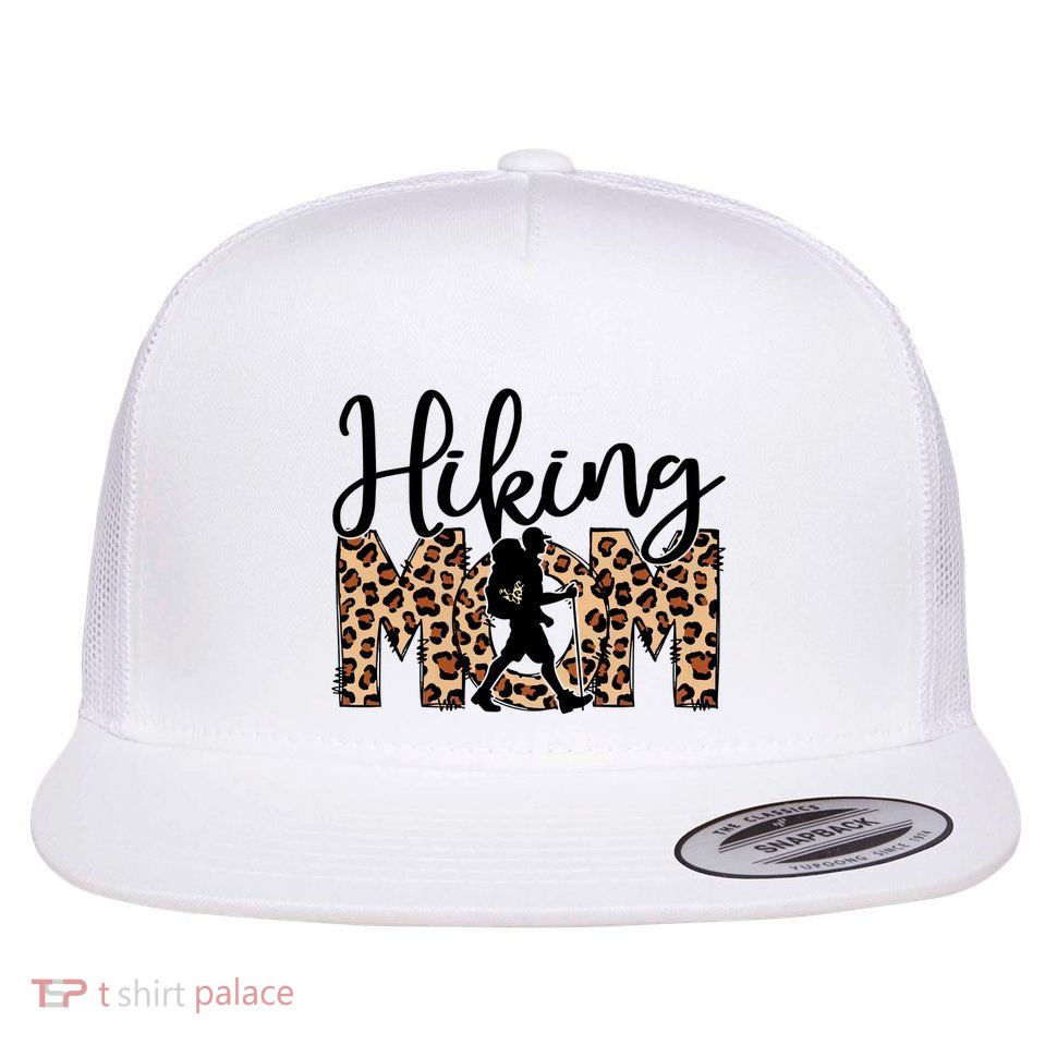 Sports Mom Bundle Hiking Flatbill Hat
