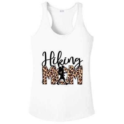 Sports Mom Bundle Hiking Ladies PosiCharge Competitor Racerback Tank