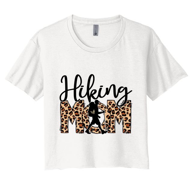 Sports Mom Bundle Hiking Crop Top