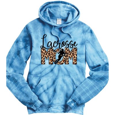 Sports Mom Bundle Lacrosse Tie Dye Hoodie