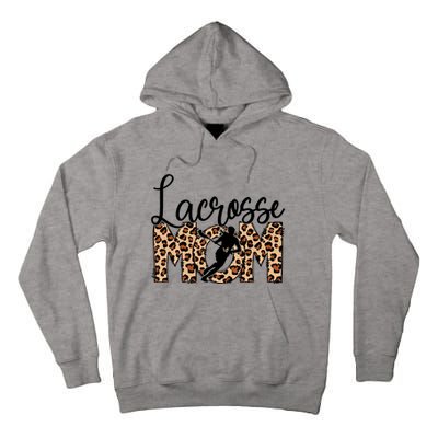 Sports Mom Bundle Lacrosse Tall Hoodie