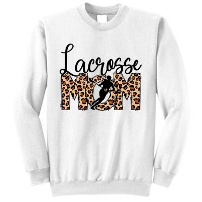 Sports Mom Bundle Lacrosse Sweatshirt