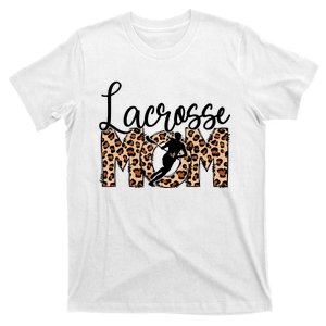 Sports Mom Bundle Lacrosse T-Shirt