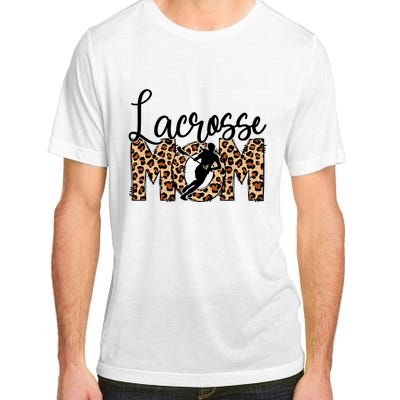 Sports Mom Bundle Lacrosse Adult ChromaSoft Performance T-Shirt