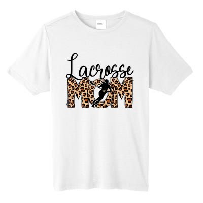 Sports Mom Bundle Lacrosse Tall Fusion ChromaSoft Performance T-Shirt