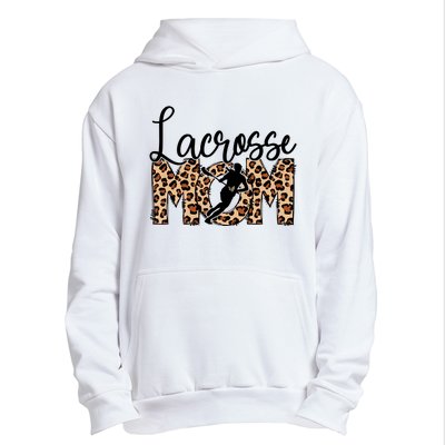 Sports Mom Bundle Lacrosse Urban Pullover Hoodie