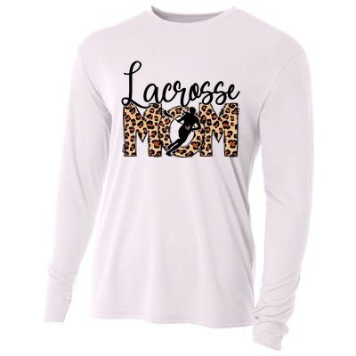 Sports Mom Bundle Lacrosse Cooling Performance Long Sleeve Crew