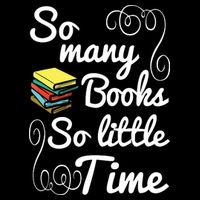 So Many Books Little Time Books Lover Daily Commute Backpack