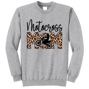 Sports Mom Bundle Motocross Tall Sweatshirt