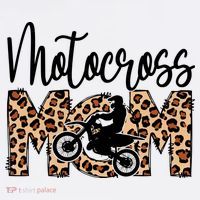 Sports Mom Motocross T-Shirt