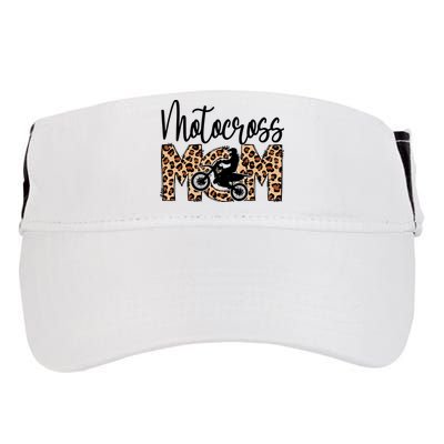 Sports Mom Motocross Adult Drive Performance Visor