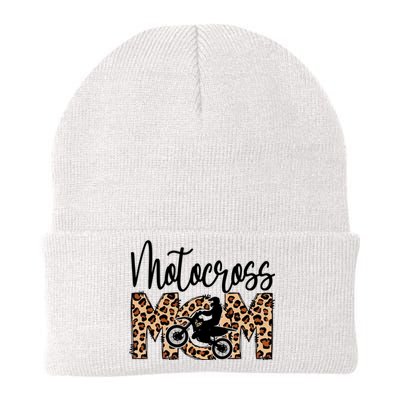 Sports Mom Bundle Motocross Knit Cap Winter Beanie