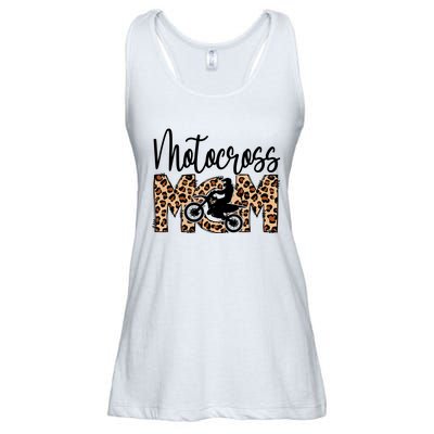 Sports Mom Bundle Motocross Ladies Essential Flowy Tank